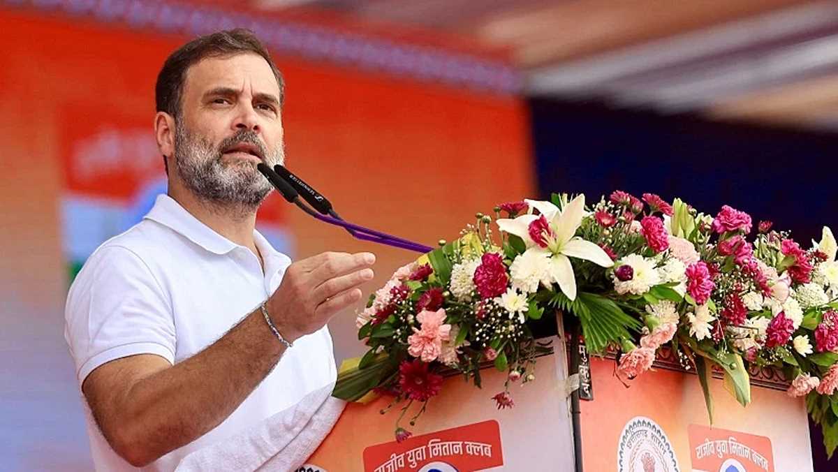 भाजपा ने मणिपुर में भारत की सोच को नष्ट कर दिया, अब मिजोरम में ऐसा नहीं होने देंगे : राहुल गांधी